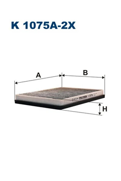 Filtron Filtru Aer Habitaclu Alpina B10/D10 Bentley Arnage/Azure