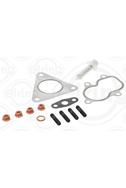 ELRING Set Montaj Turbocompresor Auverland A3 Autoturism De Teren, Deschis Ci...