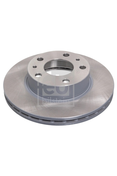 FEBI BILSTEIN Спирачен диск преден мост Citroen Jumper 1 автобус/Jumper 1 кар...