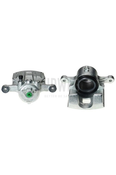 BUDWEG CALIPER Etrier Frana Axa Fata Stanga Ford Fiesta 6/Fiesta Limuzina