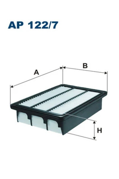 Filtron Filtru Aer Hyundai Santa Fe 1/Santa Fe 2