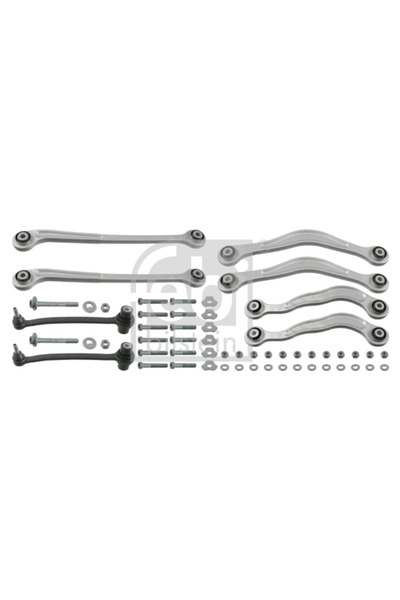 FEBI BILSTEIN Set Reparatie Brat Longitudinal Puntea Spate Mercedes-Benz S-Class