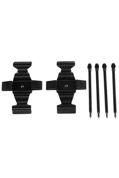 TRW Set Accesorii Placute Frana Mercedes-Benz C-Class T-Model/C-Class Cupe/Clk