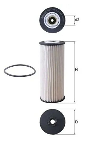 KNECHT Filtru Ulei Aston Martin DB11 Vantage/DB11 Volante/Dbx Mercedes-Benz A...