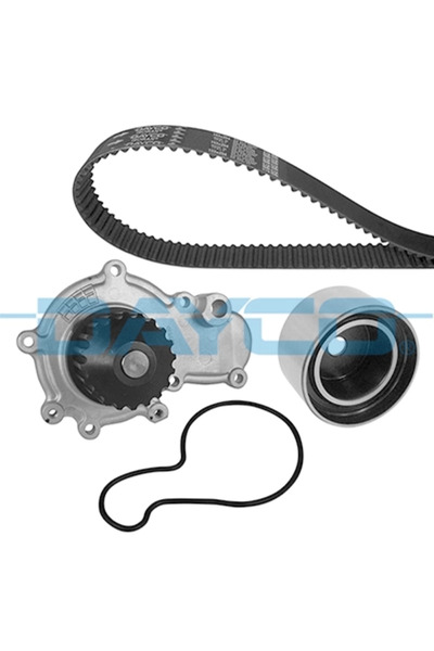 DAYCO Set Pompa Apa + Curea Dintata Chrysler Neon/Stratus/Voyager / Grand Voy...