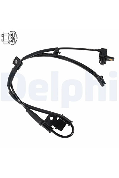 DELPHİ Senzor Turatie Roata Hyundai Elantra 4 Limuzina/I30