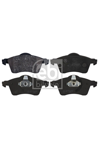 FEBI BILSTEIN Set Placute Frana Frana Disc Punte Fata Vw Transporter T4 Bus/T...