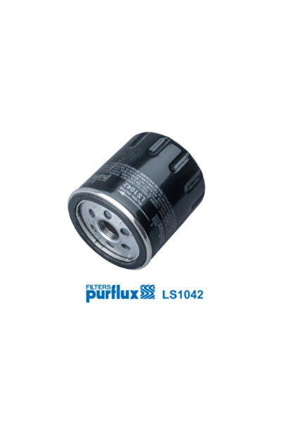 PURFLUX Filtru Ulei Alfa Romeo Giulietta/Mito Fiat 500L/500X/Tipo