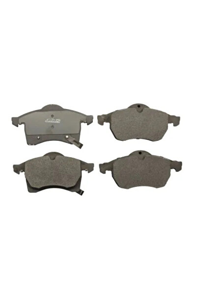 Abe Set Placute Frana Frana Disc Punte Fata Opel Astra G/Zafira A Microbus Va...