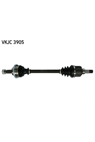 SKF Drive shaft PEUGEOT 206 limousine 2007-2012