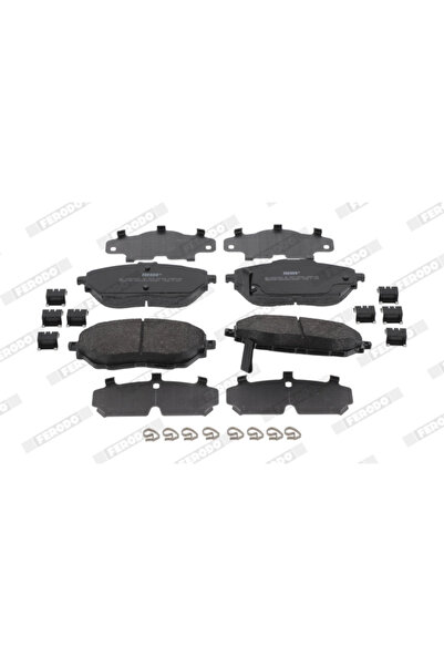 FERODO Set Placute Frana Frana Disc Toyota C-Hr/Corolla