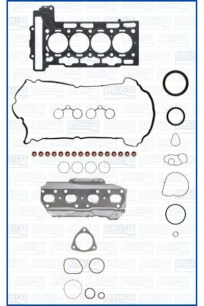 Ajusa Set Garnituri Complet Motor Citroen C4 1/C4 2/C4 Grand Picasso 1 Peugeo...