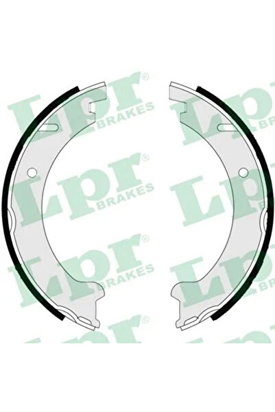 LPR Set Saboti Frana Frana De Mana Volvo 850/C70 1/S70
