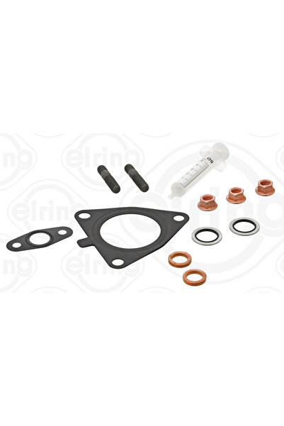 ELRING Set Montaj Turbocompresor Citroen C4 2/C4 Grand Picasso 1/C4 Grand Pic...