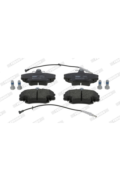 FERODO Set Placute Frana Frana Disc Renault 11/18/9