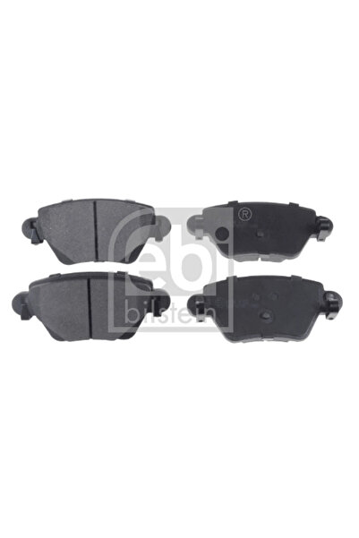 FEBI BILSTEIN Set Placute Frana Frana Disc Puntea Spate Ford Mondeo 2/Mondeo ...