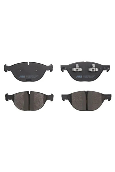 Abe Комплект спирачни накладки за преден мост, дискови спирачки за BMW X5/X6