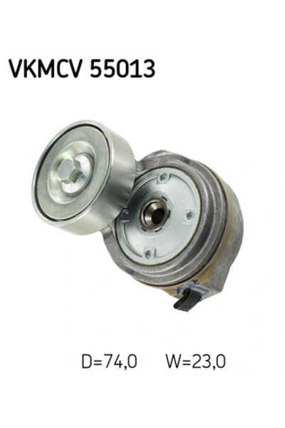 SKF Timing belt tensioner MAN LION´S COACH 2005-2020