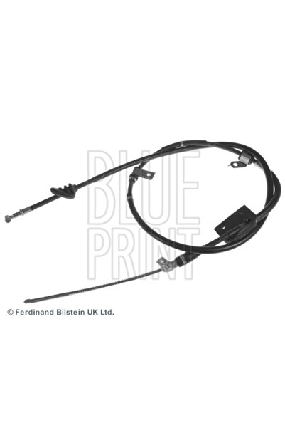 BLUE PRİNT Cablu Frana De Parcare Spate Dreapta Suzuki Grand Vitara 1