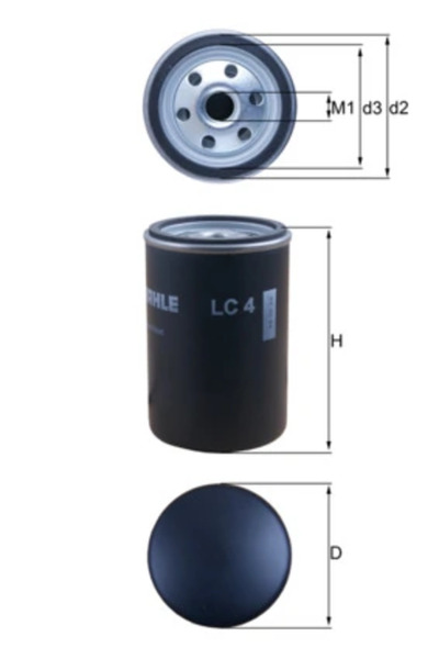 KNECHT Filtru Aer Turbocompresor Daf Cf 75/Cf 85/Xf 105