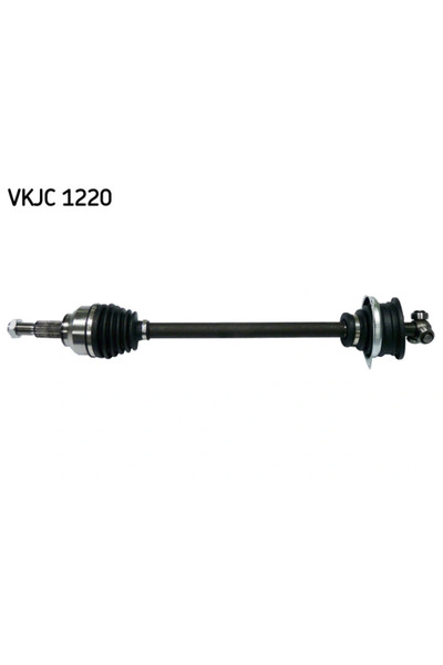 SKF Drive shaft Renault Laguna 2