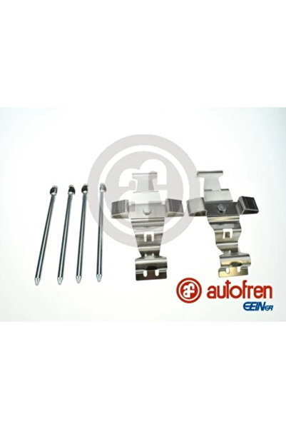 AUTOFREN SEINSA Set Accesorii Placute Frana Punte Fata Mercedes-Benz Cls/E-Cl...