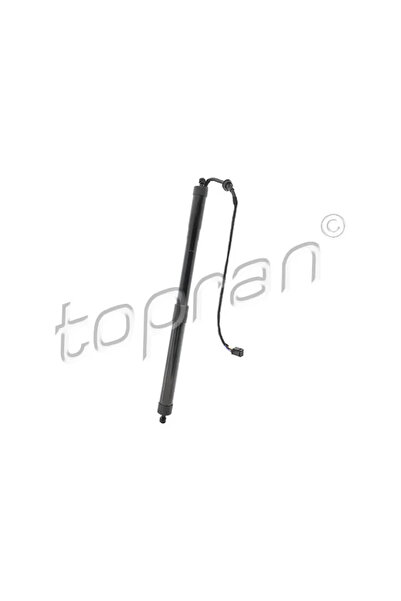 TOPRAN Motor Electric Haion Pe Ambele Parti Vw Sharan