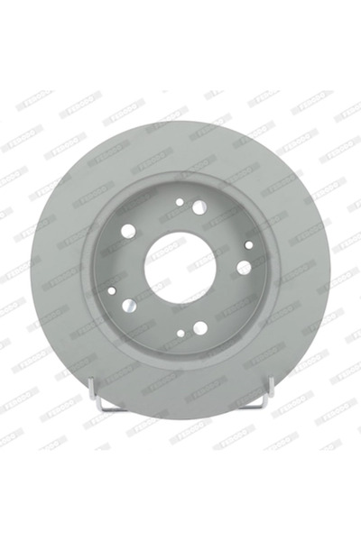 FERODO Honda Civic 7 Brake Disc