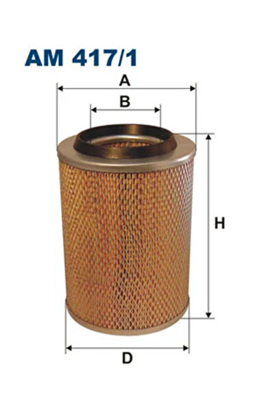 Filtron Filtru Aer Mercedes-benz G-class (w460) 1979-1992 Benzina
