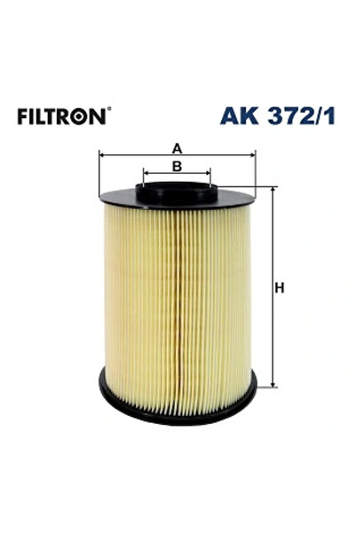 Filtron Filtru Aer Ford C-Max 2/Focus 3/Grand C-Max Mazda 3/5