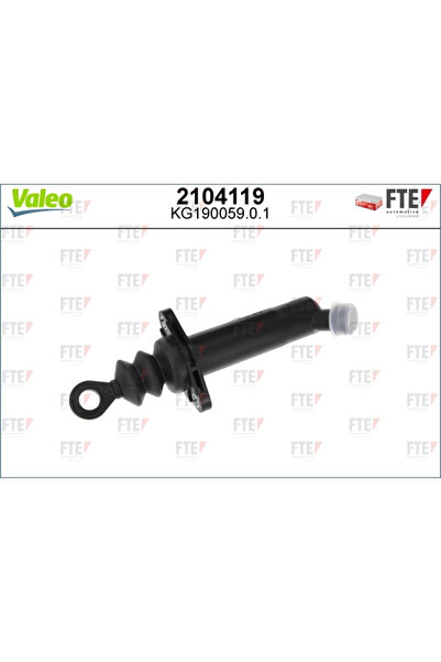 VALEO Pompa Centrala Ambreiaj Bmw 5/7