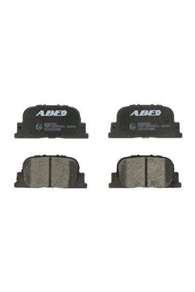 Abe Set Placute Frana Frana Disc Puntea Spate Byd F3 Limuzina Toyota Caldina/...