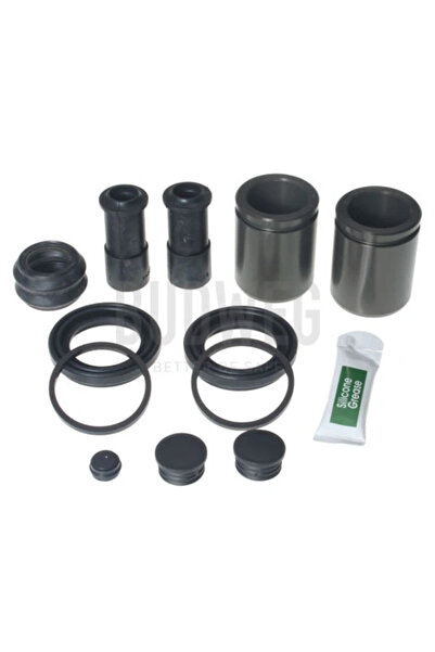 BUDWEG CALIPER Set reparatie etrier AUDI A4 B5 (8D2) 1997-2001