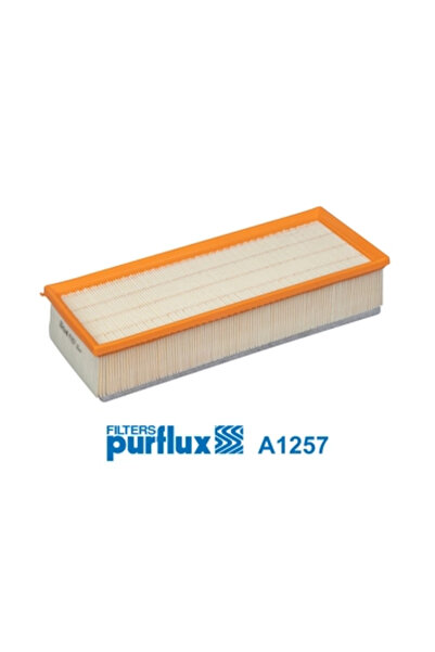 PURFLUX Въздушен филтър Citroen C8/Jumpy 2 Fiat Scudo Bus/Scudo Body/Scudo Pl...