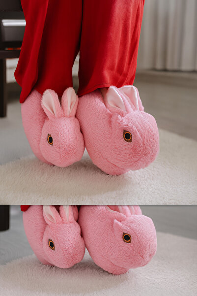 Valenta Sevimli Pembe Tavşan PANDUF