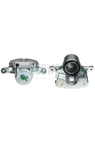BUDWEG CALIPER Etrier Frana Axa Fata Dreapta Hyundai I40 1 Kia Soul 2