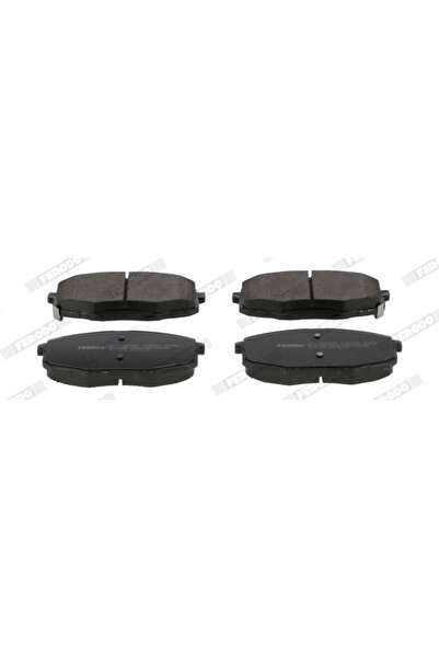 FERODO Brake Pad Set Disc Brake Hyundai Creta