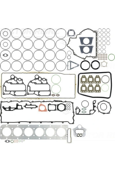 VICTOR REINZ Set Garnituri Complet Motor Man Tgs 1