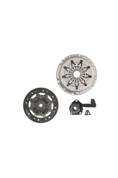 NEXUS Set Ambreiaj Ford Fiesta 6/Fiesta Limuzina/Focus 1 2003-2017