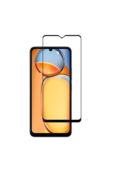 Xiaomi Glass film for Redmi 13C 4G - Full glue