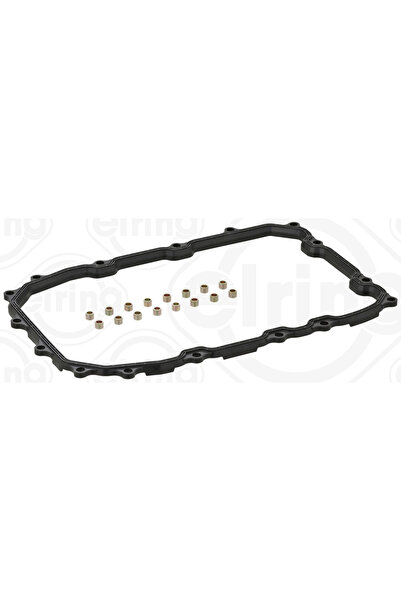 ELRING Гарнитура на масления клапан за автоматична скоростна кутия Audi Q7 Po...