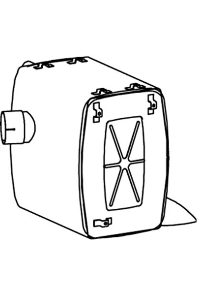 Dinex Amortizor Zgomot Mijloc/Spate Mercedes-Benz Actros/Axor