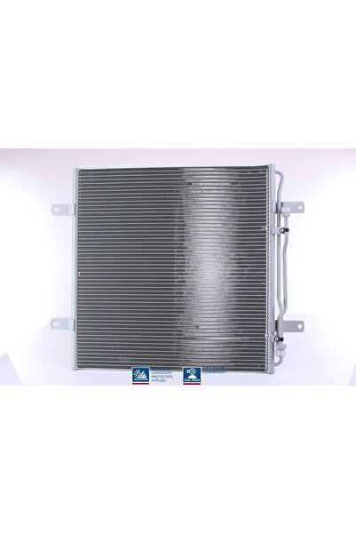 Nissens Condensator Climatizare Mercedes-Benz Atego