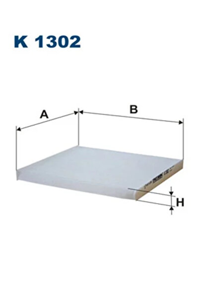 Filtron Filtru Aer Habitaclu Nissan Micra 3/Micra 4/Note
