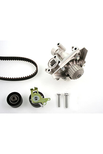 HEPU Set Pompa Apa + Curea Dintata Citroen C4 1/C4 Cupe/C5 1 Fiat Ulysse