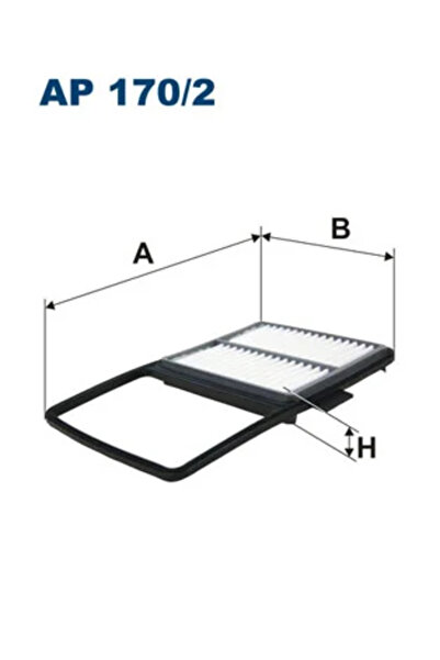 Filtron Filtru Aer Toyota Prius Liftback