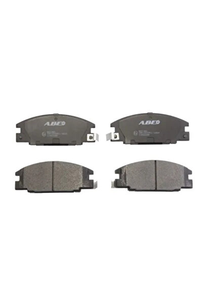 Abe Set Placute Frana Frana Disc Punte Fata Isuzu Campo/D-Max 1/Gemini Opel C...