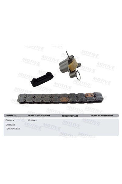 MOTIVE Chit Lant De Distributie Citroen C4 2/C4 Grand Picasso 1/C4 Picasso 1 ...