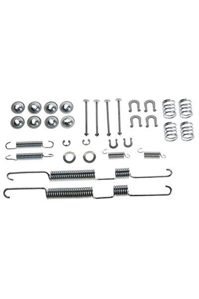 TRW Set Accesorii Sabot De Frana Toyota 4 Runner 1/4 Runner 2/4 Runner 3 Vw T...