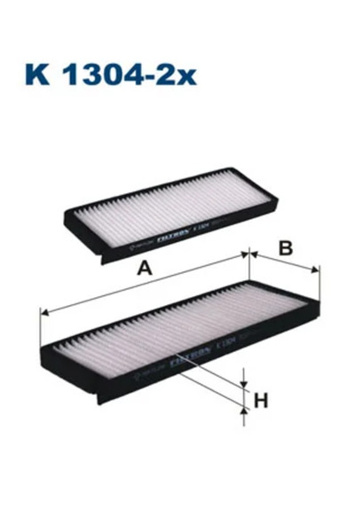 Filtron Filtru Aer Habitaclu Daewoo Rexton Ssangyong Rexton